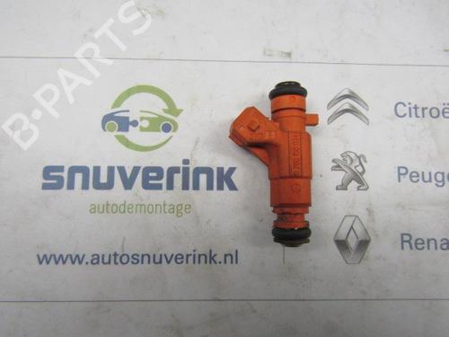Used Injector PEUGEOT 206 CC (2D) 1.6 16V (2DNFUF, 2DNFUR) (109 hp) 19147687
