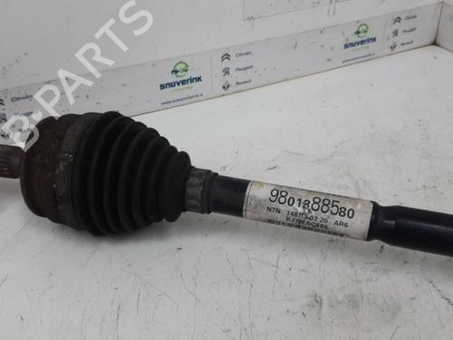 Left front driveshaft CITROËN C3 II (SC_) 1.2 VTi 82 | BP40568712M38 - Image 3