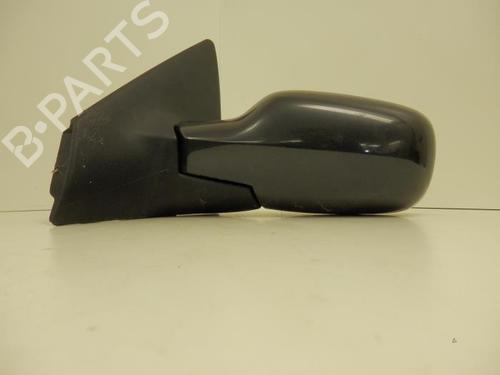 Used Left mirror Left mirror RENAULT MEGANE II Estate (KM0/1_) 1.9 dCi (KMRG, KM1G, KM0G, KM2C) (120 hp) 40591923 40591923