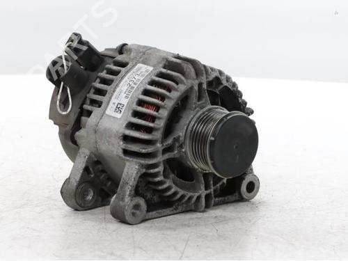 Used Alternator Alternator PEUGEOT 208 I (CA_, CC_) 1.2 VTI 82 (82 hp) 36538184 36538184