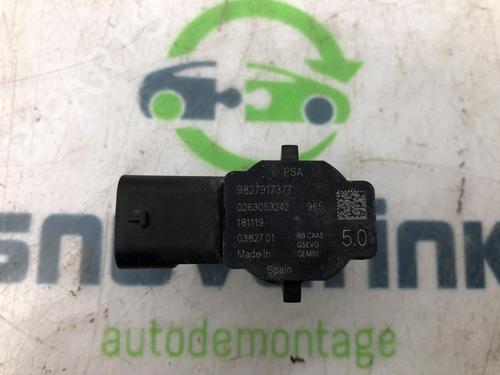Electronic module PEUGEOT 3008 II SUV (MC_, MR_, MJ_, M4_) 1.2 THP/ PureTech 130 (MRHNSM, MRHNSU, MRHNSJ, MRHNYW,... | BP21193301M83 