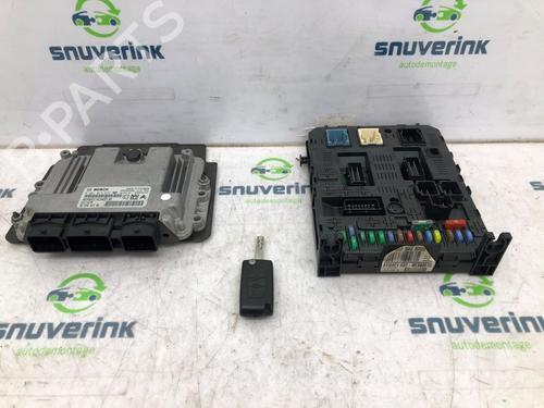 Engine control unit (ECU) PEUGEOT PARTNER Box Body/MPV 1.6 HDi | BP24647402M57 - Image 4