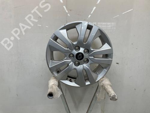 Used Rim Rim RENAULT TRAFIC III Van (FG_) 2.0 dCi 150 (FGMU) (150 hp) 34563462 34563462