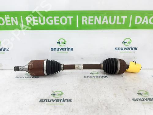 Used Left front driveshaft Left front driveshaft 22218225 22218225