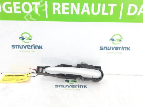 Used Front right exterior door handle Front right exterior door handle 24164763 24164763