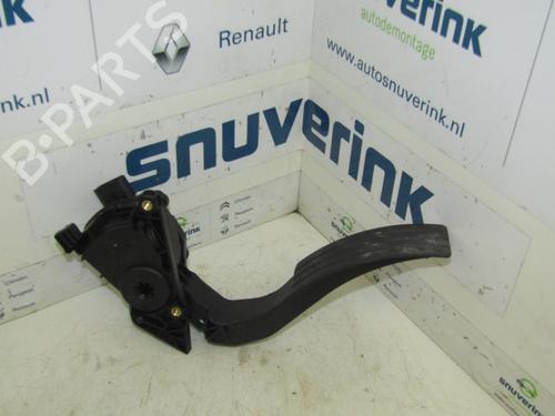 Pédale RENAULT CLIO IV (BH_) 0.9 TCe 90 (BHNF, BHMA, BHMH, BHJK, BHJR) (90 hp) 10789437