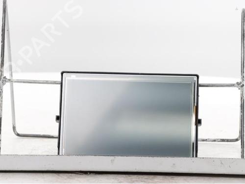 Used Display monitor Display monitor RENAULT ZOE Hatchback Van (BFM_) Electric (BFMF) (109 hp) 37263037 37263037