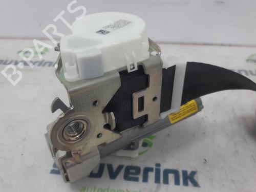 Front right seatbelt CITROËN C3 II (SC_) 1.2 VTi 82 | BP23646137I25 - Image 3