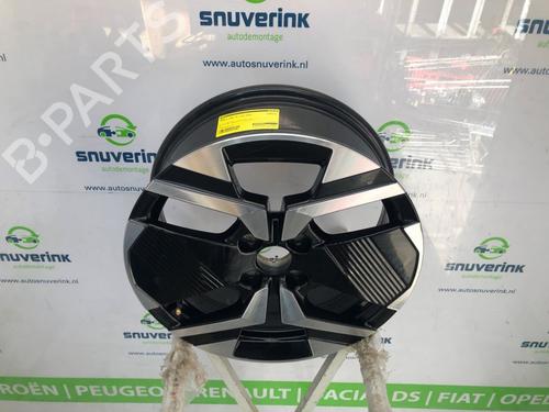 Rim PEUGEOT 2008 II (UD_, US_, UY_, UJ_, UR_, UC_) e-2008 (UKZKWZ) | BP24988576C45 