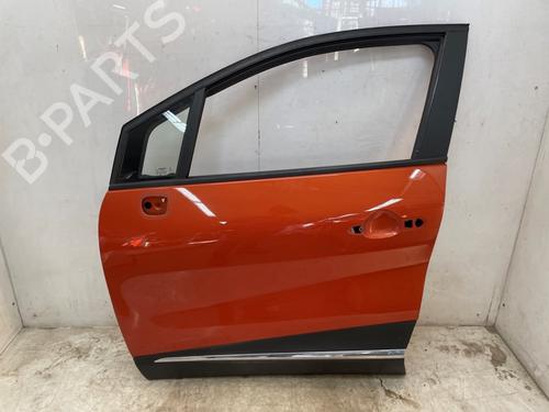 Used Left front door Left front door RENAULT CAPTUR I (J5_, H5_) 1.2 TCe 120 (118 hp) 35991709 35991709