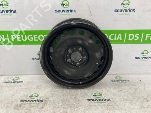 Fælk RENAULT KANGOO Express (FW0/1_) 1.5 dCi 90 (FW0G, FW05, FW08, FW11) (90 hp) 22434164