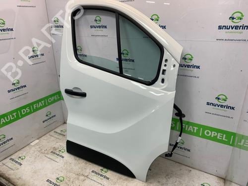 Right front door RENAULT TRAFIC III Van (FG_) 2.0 dCi 170 (FGMM, FGMV) | BP26238319C3 