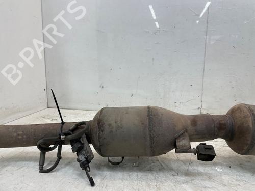 Particulate filter OPEL MOVANO B Platform/Chassis (X62) 2.3 CDTI FWD (EV, HV, UV) | BP29640580M81 