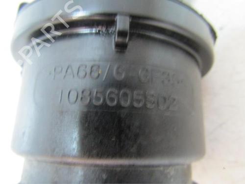 Intercooler pipe RENAULT CAPTUR I (J5_, H5_) 1.5 dCi 110 | BP40564574M127 - Image 2
