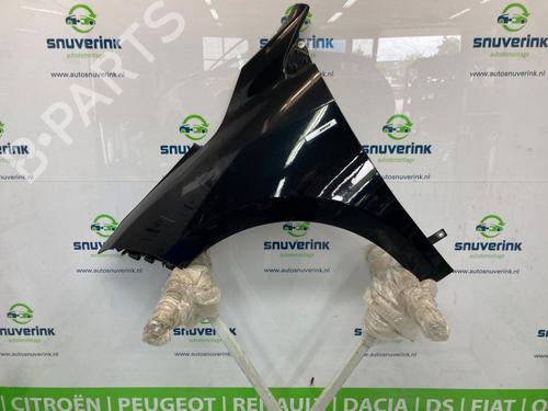Forkjerm venstre RENAULT MEGANE III Grandtour (KZ0/1) 1.5 dCi (KZ09, KZ0D, KZ1G, KZ29, KZ14, KZ1W, KZ10, KZ1F,... (110 hp) 19306676