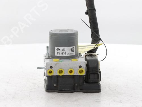 Used ABS pump RENAULT CLIO V (B7_) 1.0 TCe 90 (B7MT) (91 hp) 31050212