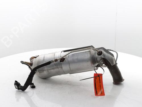 Used Catalyst CITROËN C4 III (BA_, BB_, BC_) 1.2 PureTech 130 (BAHNSA, BAHNSB) (130 hp) 29899590