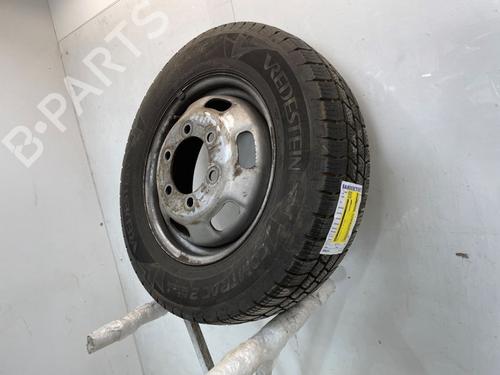 Fælk IVECO DAILY VI Platform/Chassis 33S14, 35S14, 35C14, 38S14 | BP34567346C45 - Image 2