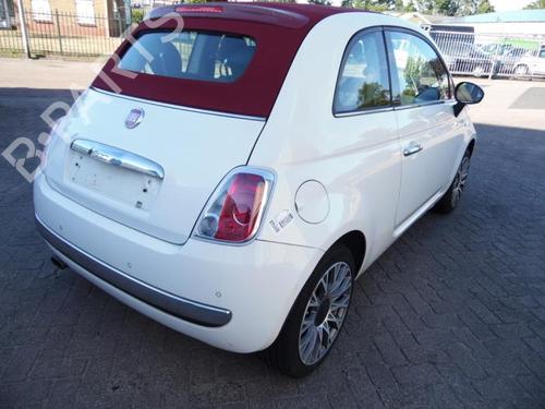 Ignition barrel FIAT 500 C (312_) 1.2 (312CXA1A, 312AXA1A) | BP40575887M48 - Image 8