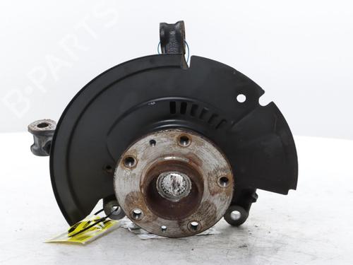 Used Left front steering knuckle Left front steering knuckle 38347492 38347492