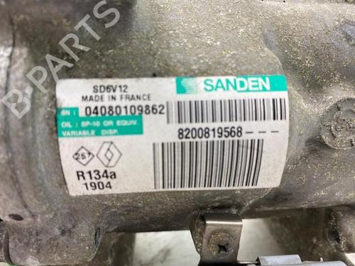 AC compressor RENAULT TWINGO II (CN0_) 1.2 (CN0D) | BP40578893M34 - Image 4
