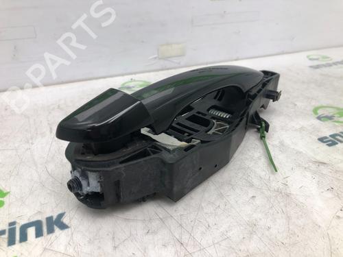 Rear right exterior door handle PEUGEOT 508 SW I (8E_) 2.0 HDi | BP14846710C130 