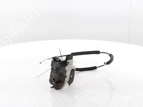 Used Rear right lock OPEL COMBO Box Body/MPV (K9) 1.2 (110 hp) 30185838