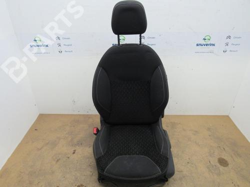 Used Left front seat Left front seat CITROËN C3 II (SC_) 1.6 HDi (92 hp) 10798415 10798415