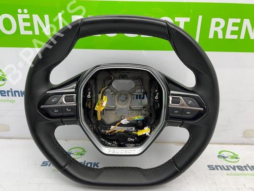 Used Steering wheel PEUGEOT 3008 II SUV (MC_, MR_, MJ_, M4_) 1.2 THP/ PureTech 130 (MRHNSM, MRHNSU, MRHNSJ, MRHNYW,... (131 hp) 24300425