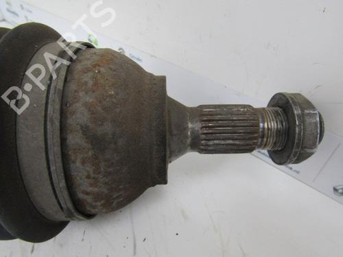 Left front driveshaft CITROËN BERLINGO MULTISPACE (B9) 1.6 HDi 90 | BP10793464M38 