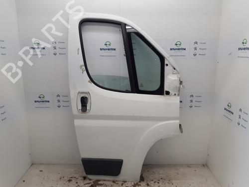 Used Right front door PEUGEOT BOXER Van 2.2 HDi 100 (101 hp) 15795507