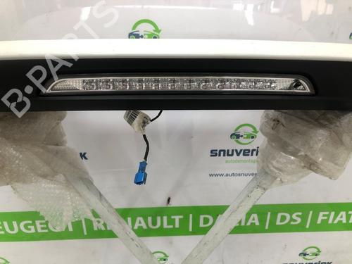 Rear spoiler DS DS 3 / DS 3 CROSSBACK (UR_, UC_, UJ_) 1.2 PureTech 100 (URHNKK, URHNEK) | BP18950590C96 