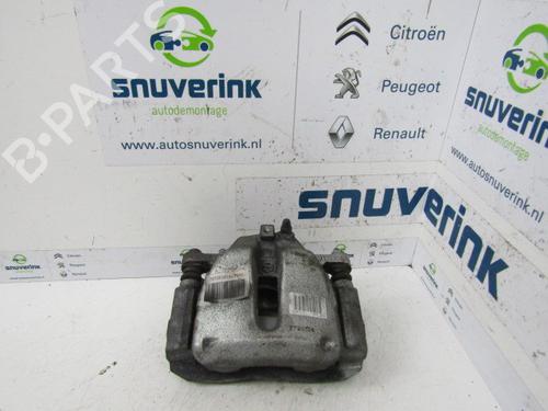 Used Left front brake caliper PEUGEOT 2008 I (CU_) 1.2 THP 110 / PureTech 110 (110 hp) 24163135