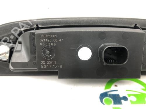 Tailgate handle OPEL CROSSLAND X / CROSSLAND (P17, P2QO) 1.2 (75) | BP18748220C132 