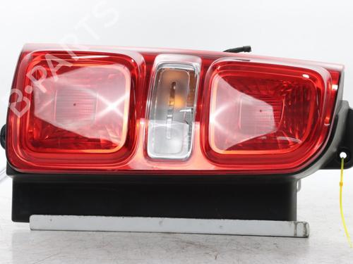 Used Left taillight Left taillight PEUGEOT EXPERT Van (V_) 1.5 BlueHDi 120 (120 hp) 34423219 34423219