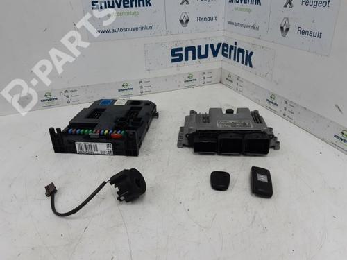 Used Engine control unit (ECU) Engine control unit (ECU) CITROËN C3 II (SC_) 1.6 HDi (92 hp) 10800125 10800125