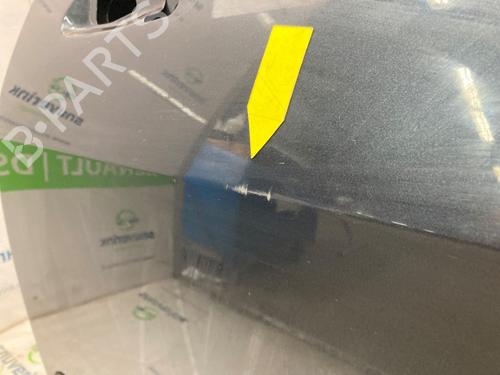 Left front door CITROËN C8 (EA_, EB_) 2.0 HDi | BP11745095C2 