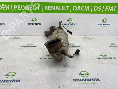 Catalyst PEUGEOT 3008 II SUV (MC_, MR_, MJ_, M4_) 1.2 THP/ PureTech 130 (MRHNSM, MRHNSU, MRHNSJ, MRHNYW,... | BP19103483M10 