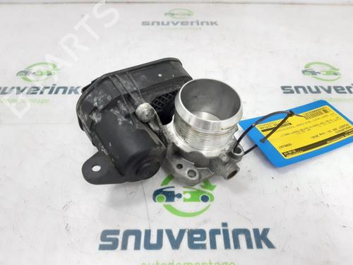 Used Throttle body PEUGEOT 208 I (CA_, CC_) 1.2 THP 110 (110 hp) 19102795