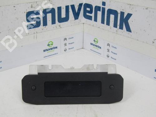 Used Display monitor Display monitor PEUGEOT 206 Hatchback (2A/C) 1.6 16V (109 hp) 10782085 10782085