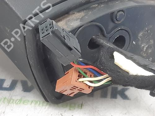 Used Left mirror PEUGEOT 207 (WA_, WC_) 1.6 16V (109 hp) 22541158