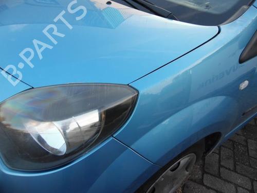 Glove box RENAULT TWINGO II (CN0_) 1.2 16V (CN04, CN0B) | BP40577701C95 - Image 5