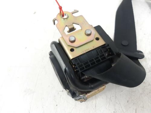 Front right seatbelt PEUGEOT 206 CC (2D) 1.6 16V (2DNFUF, 2DNFUR) | BP10800346I25 