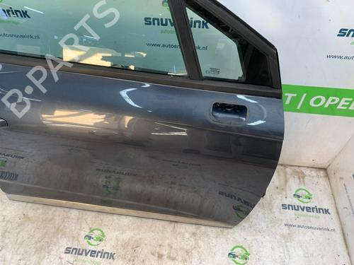 Right front door RENAULT CLIO V (B7_) 1.0 TCe 100 (B7MT) | BP25776248C3 
