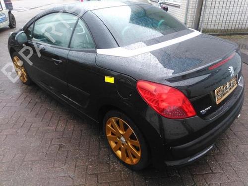 Dashboard PEUGEOT 207 CC (WD_) 1.6 16V | BP40577500C46 - Image 14