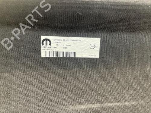 Rear parcel shelf JEEP COMPASS (MP, M6, MV, M7) 1.3 | BP38645994C85 - Image 5