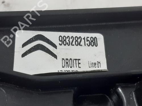 Front right window mechanism CITROËN C4 III (BA_, BB_, BC_) ë-C4 (BCZKXC, BZCKSC) | BP24647426C23 