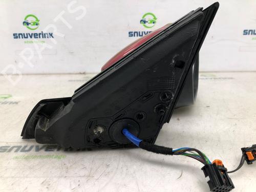 Right mirror PEUGEOT 208 II (UB_, UP_, UW_, UJ_) 1.2 PureTech 100 | BP22600133C27 