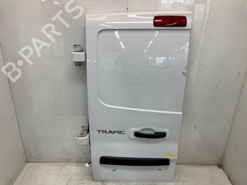 Used Tailgate RENAULT TRAFIC III Van (FG_) 2.0 dCi 120 (FGMN) (120 hp) 29640644