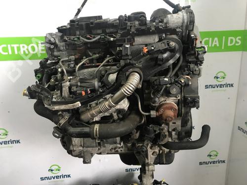Engine CITROËN BERLINGO Box Body/MPV (B9) 1.6 HDi 90 | BP34562496M1 - Image 3